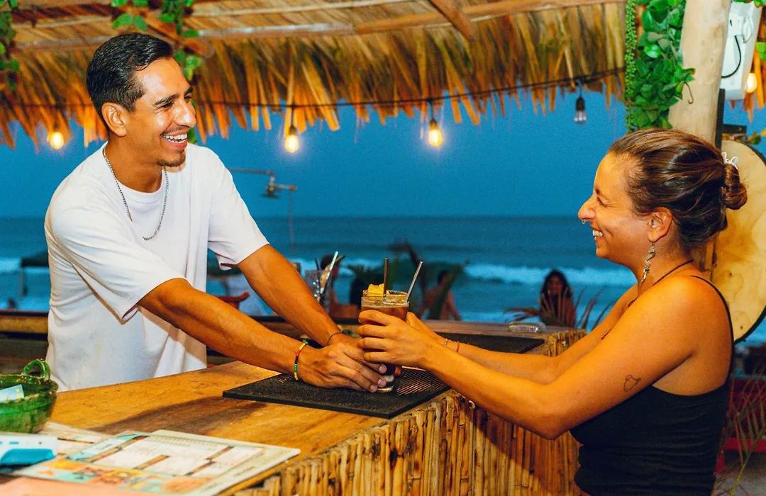 Che Zipolite Hostel & Beach Club-1
