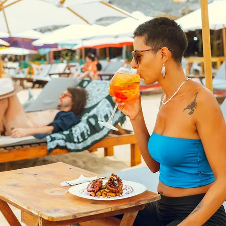Che Zipolite Hostel & Beach Club-2